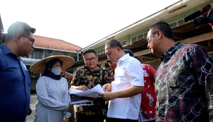 Wali Kota Eri Cahyadi Pindahkan RPH dan Kandang Babi dari Kawasan Wisata Religi Ampel