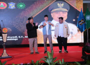 Wali Kota Eri Dinobatkan sebagai Dewan Kehormatan Pemuda Muhammadiyah Surabaya