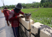 Pengerjaan Tanggul di Tengger Raya Capai 80 Persen