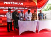 Habib dan Kyai Puji Kebijkan Relokasi Tempat Pemotongan Khusus Babi dari Kawasan Ampel