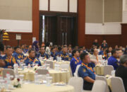 Petugas Damkar se-Indonesia Dibekali Pengetahuan Regulasi SNI Lewat Seminar International Fire Safety Codes & Standard