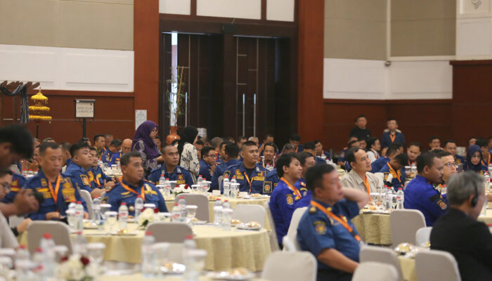 Petugas Damkar se-Indonesia Dibekali Pengetahuan Regulasi SNI Lewat Seminar International Fire Safety Codes & Standard