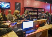 Rutin Gelar Operasi Minuman Beralkohol, selama Sebulan Satpol PP Surabaya Amankan 146 Botol Mihol