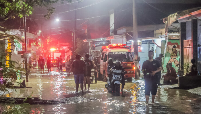 Belasan Tahun Dilanda Banjir Kiriman, Wali Kota Eri Atur Strategi Segera buatkan Tanggul