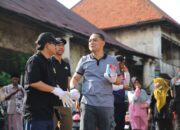 Wali Kota Eri Tancap Gas Revitalisasi Kawasan Kota Lama Wisata Religi Ampel