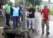 Pemkot Surabaya Bangun Tanggul Sepanjang 2,5 Kilometer di Pakal