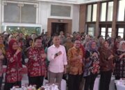 Susenas dan Sakernas 2024 Dimulai, Wali Kota Eri Minta Surveyor Gali Informasi Mendalam untuk Atasi Kemiskinan