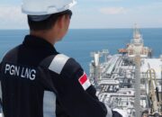 PGN LNG Indonesia dan Hoegh LNG Lampung Sepakat Optimalkan Kerjasama Komersial & Pemanfaatan FSRU Lampung
