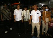 Usulan PJU Tahun 2023 Tuntas, Wali Kota Eri Cahyadi Tinjau Realisasi di Ngagelrejo Surabaya