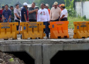 Box Culvert di Jalan Babat Jerawat mulai Dikerjakan, Ini Harapan Wali Kota Eri Cahyadi