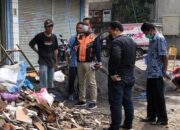 Pemkot Surabaya OTT Ratusan Pelanggar Buang Sampah Sembarangan