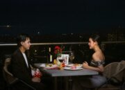 Dinner Romantis dengan View Kota Surabaya Malam Hari di Java Paragon Hotel