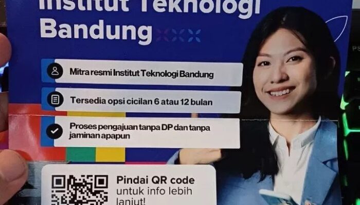 OJK Panggil Danacita Mengenai Pembayaran Uang Kuliah Tunggal Di ITB