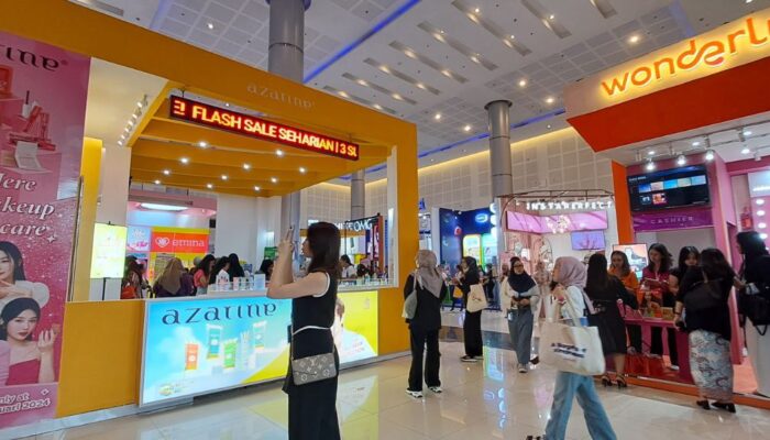 Surabaya x Beauty Hadirkan 100 Brand Kecantikan