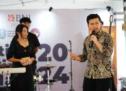 Wagub Emil Ajak Pemuda Jatim Lestarikan Budaya Daerah Lewat Musik dan Kuliner