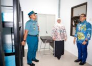Gubernur Khofifah Resmikan SMKN Maritim Berasrama Pertama di Indonesia