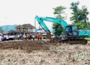 Gubernur Khofifah Targetkan Hunian Relokasi Korban Banjir Bandang Banyuwangi 3 Bulan Selesai