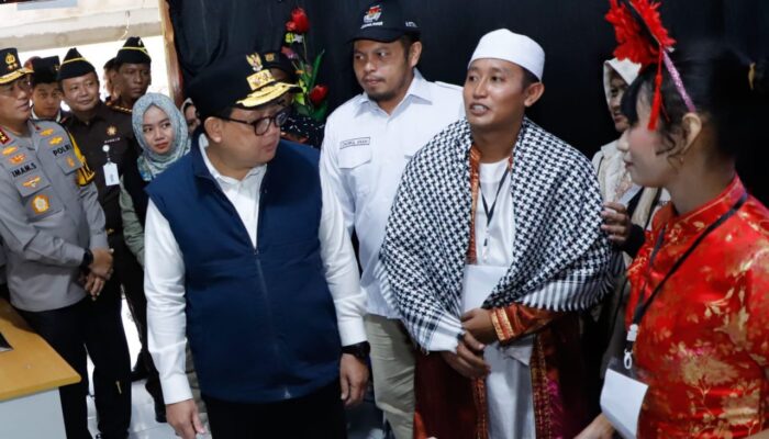 Pelaksanaan Pemilu di Surabaya dan Mojokerto, Adhy Karyono: Alhamdulillah Semua Aman, Tertib dan Kondusif