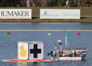 Ungguli Kampus Top Dunia, Barunastra ITS Kembali Berjaya di Amerika