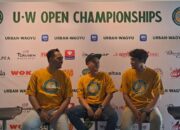 Urban Wagyu Gelar Kompetisi Tenis Profesional Pertama Di Surabaya