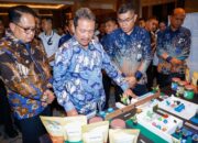 Pj. Gubernur Adhy Komitmen Tingkatkan SDM Kelautan dan Perikanan Dalam Forum Strategis