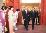 Pj. Gubernur Adhy Sampaikan Harapan Terbaik di HUT Kaisar Jepang