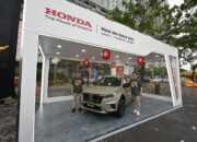 SHC Perkenalkan New Honda BR-V N7X Edition Pertama Kali Di Surabaya