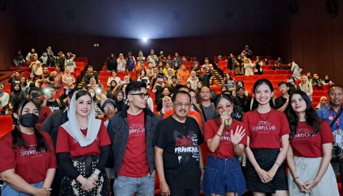 Film Horor Sinden Gaib, Ajarkan Pentingnya Menghormati Kepercayaan Lokal