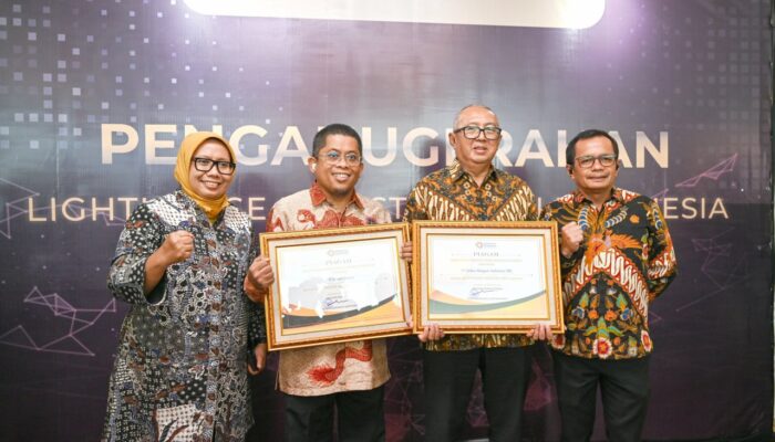 Pemerintah Nobatkan Dua Anak Usaha SIG Sebagai National Lighthouse Industri 4.0