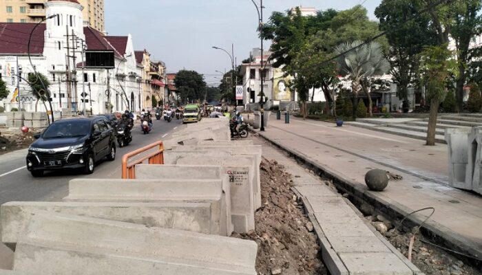 Penataan Kota Lama Surabaya, Ini Rute yang Ditawarkan Pemkot bagi para Pelancong