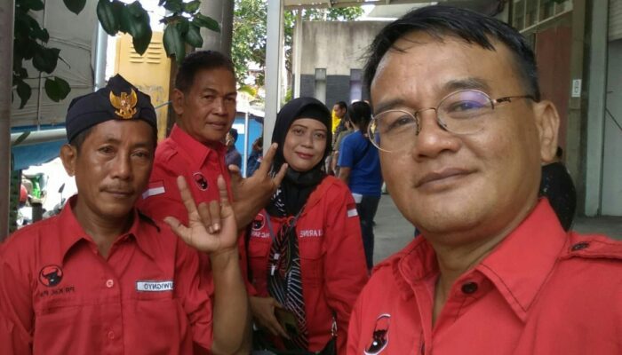 PDIP Surabaya Menang di Wilayah Basis dan Gemuk, Kader Banteng: Solid, Terus Bergerak!
