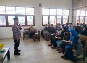 Cegah Bulying, Polsek Mojoroto Polres Kota Kediri Gelar Sosialisi di Pondok Pesantren
