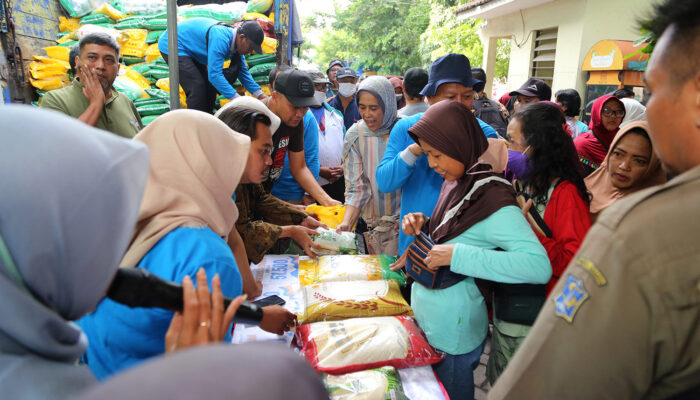 Pastikan Ketersediaan Stok Bahan Pokok Jelang Ramadan, Pemkot Surabaya Segera Gelar Pasar Murah di 322 Titik