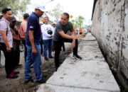 Pemkot Lakukan Normalisasi Saluran hingga Pembangunan Bozem di kawasan Surabaya Barat