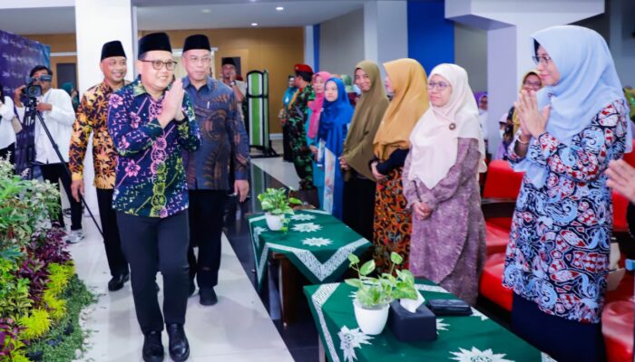 Pj Gubernur Adhy Apresiasi Kontribusi Muhammadiyah Jatim Tingkatkan Kesejahteraan Masyarakat