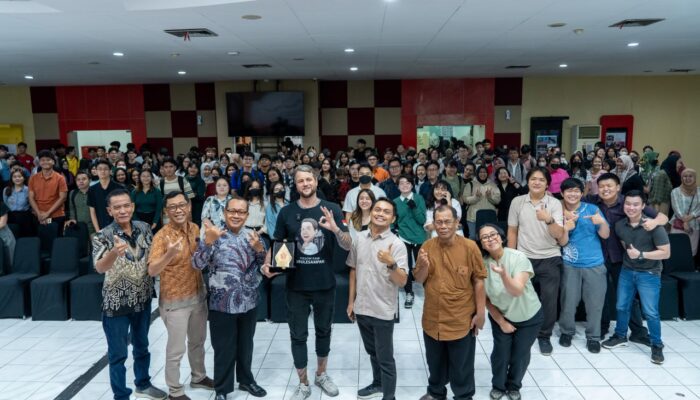 VEL Luncurkan Platform E-Learning Pertama di Indonesia, Edukasi Masyarakat Tentang Sampah – Gratis
