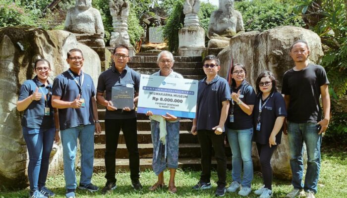 Hari Raya Nyepi, FIFGROUP Salurkan Bantuan Sosial di Berbagai Daerah Indonesia