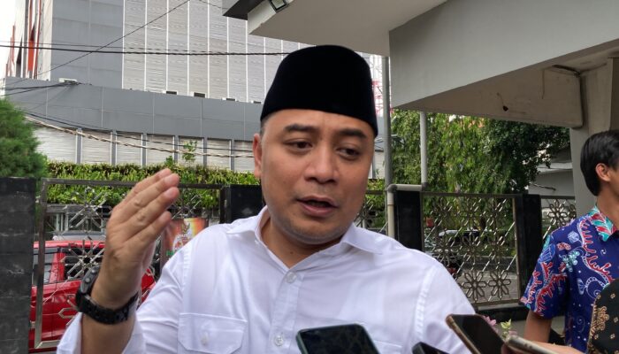 Wali Kota Eri Cahyadi Terbitkan SE Pelaksanaan Ibadah di Bulan Suci Ramadan 2024