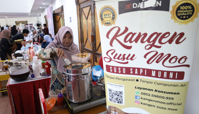 Pemkot Surabaya Upayakan Seluruh UMKM Mamin Miliki Sertifikasi Halal