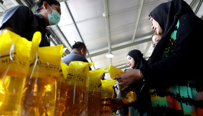 Kios TPID dan Pasar Murah Ramadan Siap Bantu Warga Surabaya Penuhi Kebutuhan Pokok