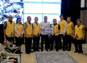 Pemkot Surabaya Terima Bantuan 2.000 Paket Sembako dari Yayasan Bhakti Persatuan
