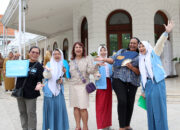 Kunjungi Kota Surabaya, Tim CFCI UNICEF Perkuat Sistem Perlindungan Anak Lewat Dialog Interaktif