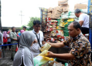 Pemkot Surabaya Adakan Gerakan Pangan Murah Setiap Bulan, Pastikan Stabilitas dan Pasokan Harga Pangan