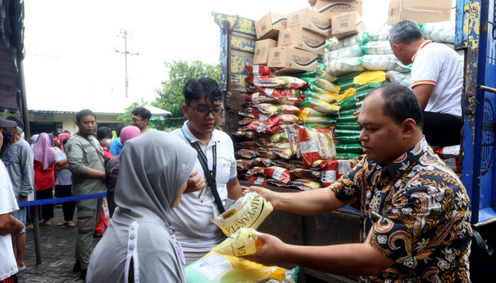 Pemkot Surabaya Adakan Gerakan Pangan Murah Setiap Bulan, Pastikan Stabilitas dan Pasokan Harga Pangan