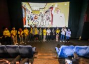 Nobar Film “Kartolo Numpak Terang Bulan”, Wali Kota Eri: Penuh Pesan Moral untuk Surabaya