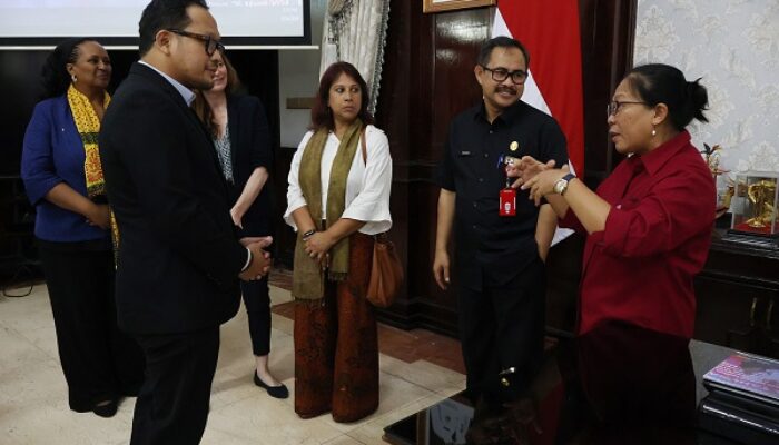 Surabaya Menuju Kota Layak Anak Dunia, Tim CFCI UNICEF Kagum dengan Persiapannya