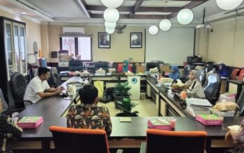 DPRD Surabaya Minta Pemkot Jaga Kondusifitas Proses Relokasi Pedagang Kawasan Ampel
