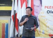 Usung Misi ‘Keberlanjutan’ Eri Cahyadi, Golkar Surabaya Akan Bangun Koalisi Besar di Pilwali 2024