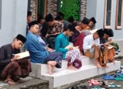 Di Bulan Ramadhan, Santri Ponpes Mahir Arriyadl Ringinagung Kediri Ngaji Kitab Kuning