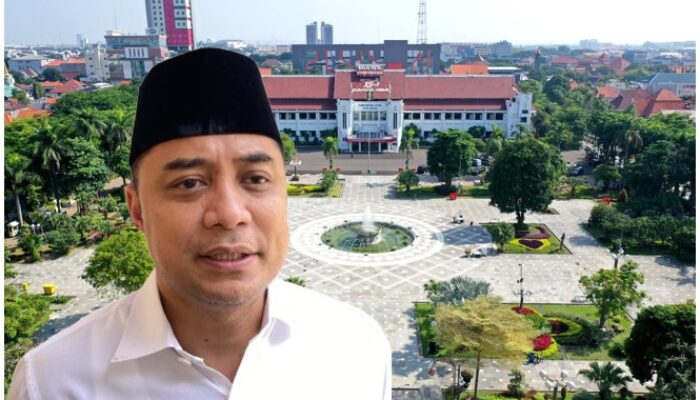 Wali Kota Eri Cahyadi Ajak Masyarakat Surabaya Ramaikan Ramadan Vaganza di Balai Kota
